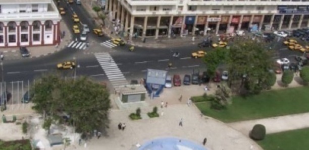 Place de l’indépendance : L’armée quadrille la zone