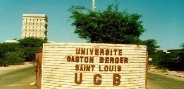 UGB: Les Cours Suspendus Et Le Campus Fermé