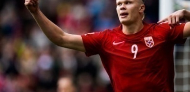 ERLING HAALAND PLANTE UN NOUVEAU TRIPLÉ AVEC LA NORVÈGE