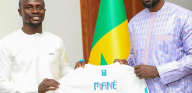 Primature : Ousmane Sonko reçoit la visite de Sadio Mané