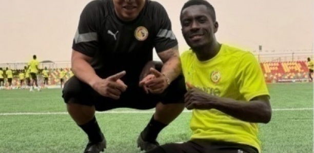 L’hommage émouvant de Gana Guèye à El Hadji Diouf : « On aime ou on n’aime pas, tu resteras à jamais une légende vivante »