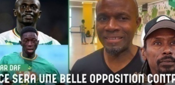 Omar Daf : « Entraîner le Sénégal ? Je répondrai toujours présent si on fait appel à moi, mais Aliou Cissé travaille bien »