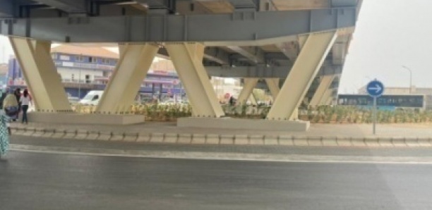 Autopont de Lobatt Fall : Le Ministère des Infrastructures et des Transports terrestres et aériens condamne les actes de vandalisme