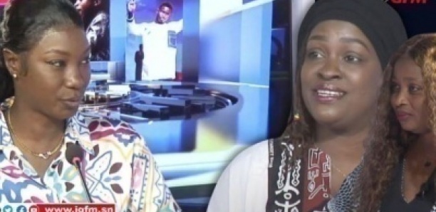 Rokhaya Niang se confie : 