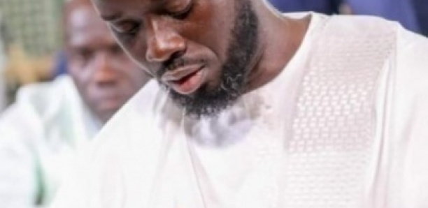 Tabaski 2024 : Le Président Bassirou Diomaye Faye va prier à…