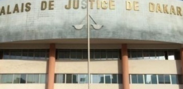 Palais de justice: pour défaut de permis A. Baldé fauche mortellement un individu et prend 3 mois d’emprisonnement ferme