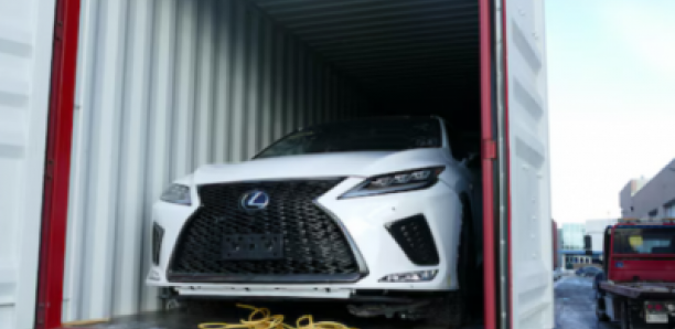 Le vol de voiture, véritable fléau au Canada