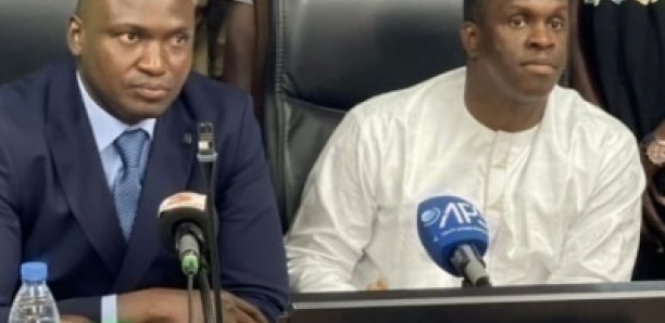 Passation de service : les adieux d’Abdourahmane Doura Baldé aux Lonasiens