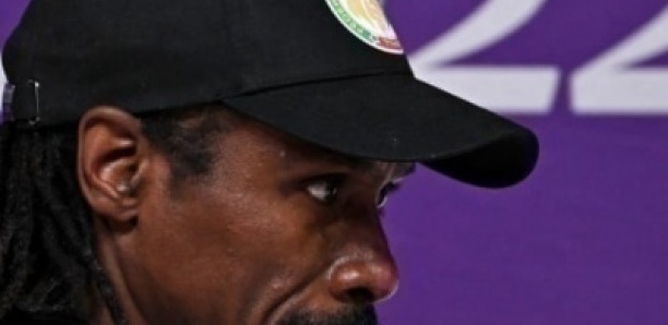 100e sortie avec les Lions : cinq choses à savoir sur les 99 matchs de Aliou Cissé
