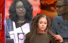 Mariage, Voyage, Face à Face Avec Le Juge...: Révélations Sur La Nouvelle Vie De Nabou Leye