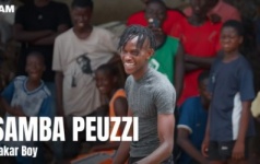 Samba Peuzzi, Dakar Boy | Off The Map
