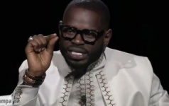 Les Piques De Pape Cheikh Diallo à Ses Détracteurs : «ben Concept Bi Rek Mo Takh Ngene Tiit Di Rapi Rapi »