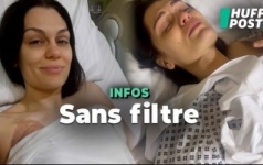 La Chanteuse Jessie J Montre La Réalité De Son Cancer Du Sein Sans Filtre