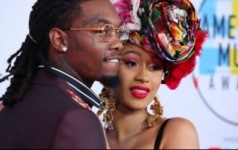 Cardi B Sur Son Mariage Avec Offset : « J’allais Le Tuer De Mes Propres Mains Si… »