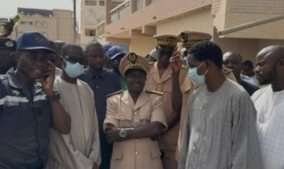 Touba : Après Un Nouvel Effondrement Mortel, Le Gouverneur Exige Une Mesure Radicale
