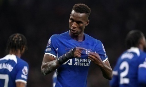 Foot – Mercato: Barça, Juventus Et Naples Se Disputent Nicolas Jackson