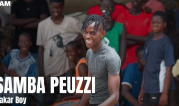 Samba Peuzzi, Dakar Boy | Off The Map