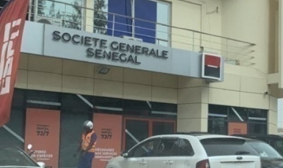 Scandale à La Société Générale : Un Employé Détourne Plus De 74 Millions F Cfa