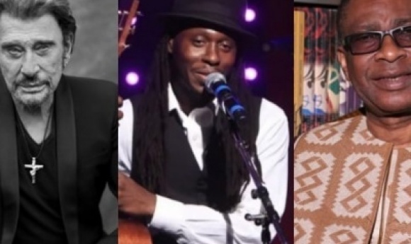 «ce N’est Pas Du Gâteau» : Ce Que Faada Freddy Doit à Youssou Ndour, Richard Bona, Johnny Hallyday…