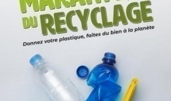 Marathon Du Recyclage : La Seter S'active Pour L'environnement Et L'appui Aux établissements Scolaires