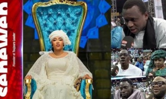 Dakar Arena Les Témoignages De Ces Invités De Marque Sur Sokhna Aida Diallo