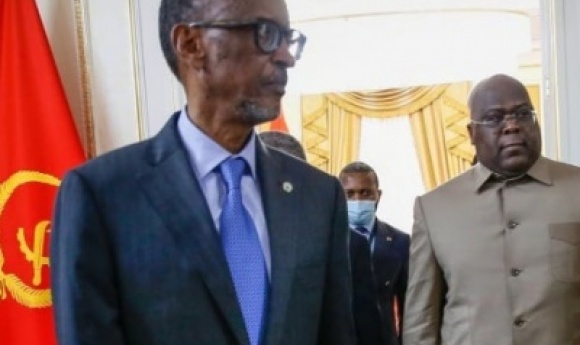 La Rdc Et Le Rwanda Doivent Signer à Washington Un Accord De Paix