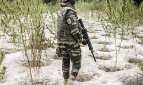 « Il Se Porte Très Bien » : Des Nouvelles Du Soldat Pris En Otage Par Le Mfdc