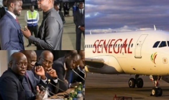 Air Sénégal : En Deux Mois, L’État A Injecté La Somme De…