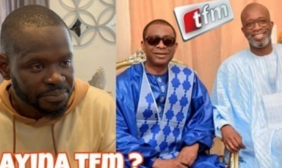 Pape Cheikh Diallo Met Tfm En Pause Pour Ses Propres Projets Télévisuels
