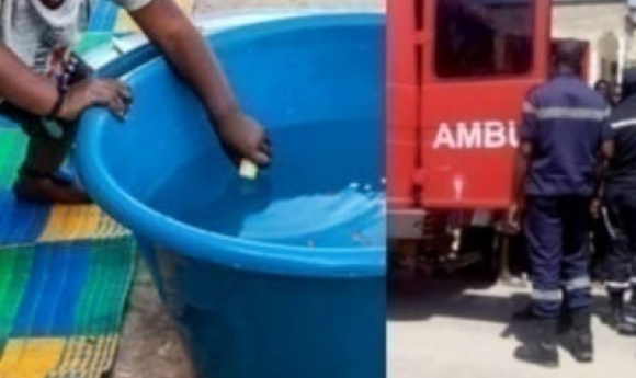 Yeumbeul : Un Enfant De 2 Ans Retrouvé Noyé Dans Une Bassine, Le Récit Du Drame