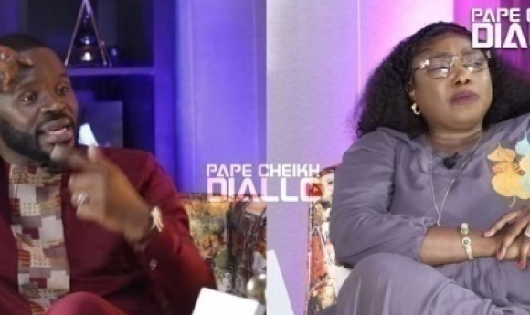 Soda Bousso Se Livre Comme Jamais : Confidences Bouleversantes Face à Pape Cheikh