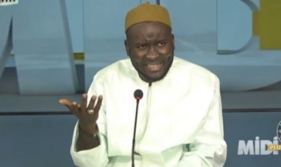 Oustaz Modou Fall Sur Les Salaires Impayés De La Tfm : «pape Cheikh Limou Wakh Mom Ak… »