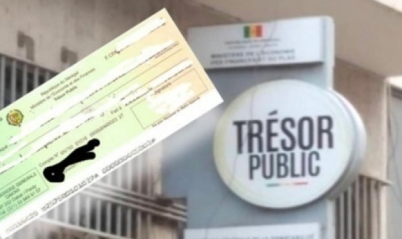 Chèques Volés Au Trésor : Les Révélations Explosives Du Contrôleur Du Trésor Emprisonné