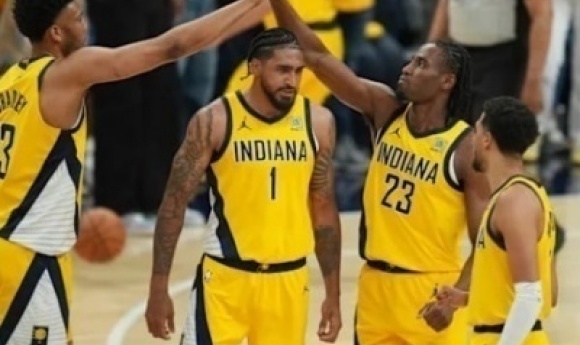 Nba Finals: Les Pacers écrasent Okc Et Forcent Un Match 7