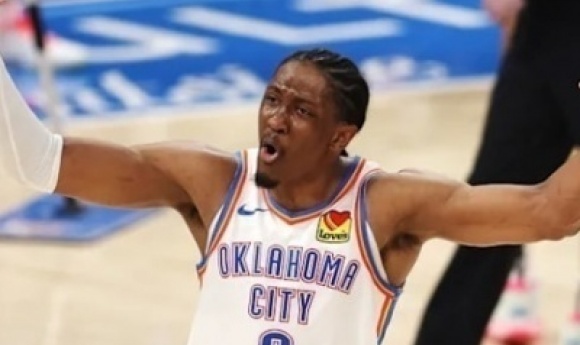 Nba : Okc À Une Victoire Du Titre GrÂce À Un Superbe Jalen Williams