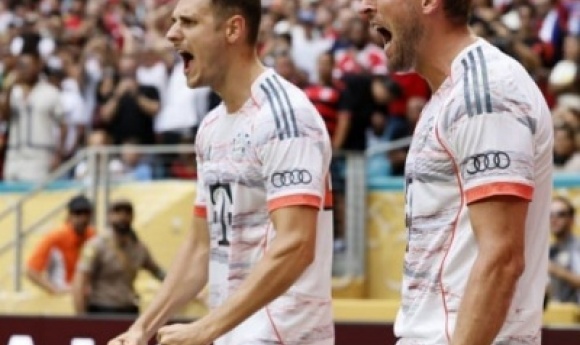 Coupe Du Monde Des Clubs : Le Bayern Valide Son Ticket Pour Les Quarts De Finale