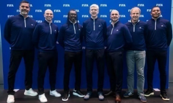 Coupe Du Monde Des Clubs 2025 : Aliou Cissé Dans Le Groupe D’étude Technique De La Fifa