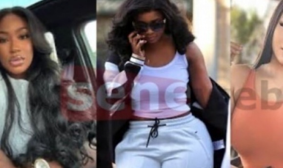 Top 5 Des Actrices Sénégalaises Les Plus Sexy