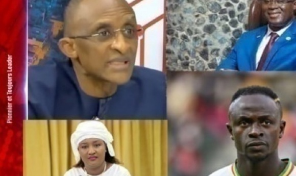 Malentendu Avec La Ministre Des Sports : Les Nouvelles Révélations Sur Sadio Mané