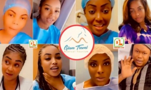 Exclusivité Polémique Bbl Chirurgie, Glam Travel S’explique Sur Le Cas Adji Mass Et Autres Influenceuses
