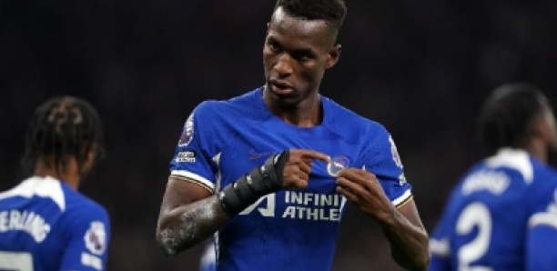 Foot – Mercato: Barça, Juventus et Naples se disputent Nicolas Jackson
