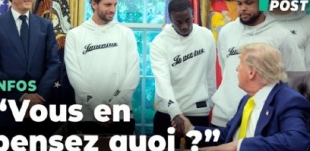 Iran, transphobie… Les joueurs de la Juventus ont vécu un moment lunaire avec Trump