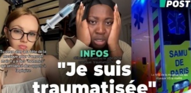 Face aux piqûres pendant la Fête de la musique 2025, des femmes témoignent de leur insécurité
