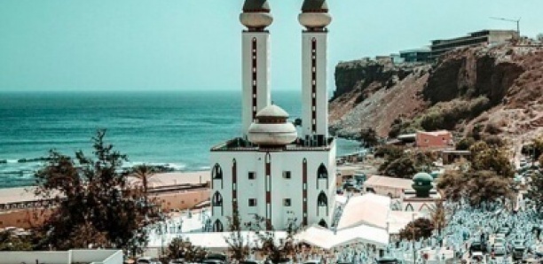 Ouakam : Un couple d’homosexuels appréhendé sur l’esplanade de la Mosquée de la Divinité