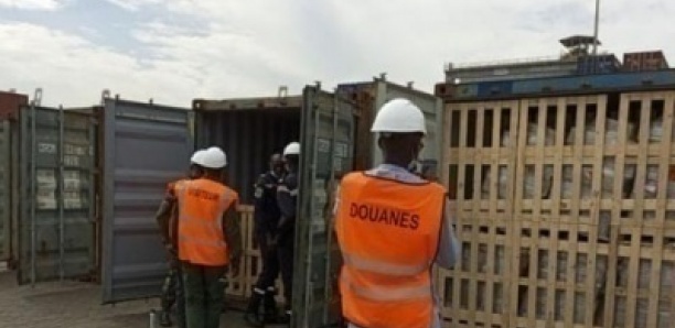 Port de Dakar : la Douane met la pression sur les grandes compagnies maritimes et les ICS
