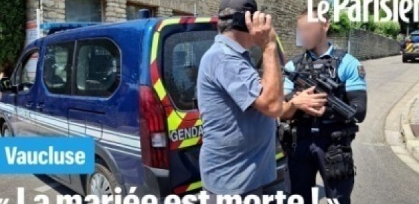 Fusillade mortelle à un mariage, la mariée de 27 ans abattue