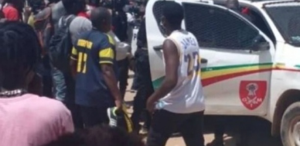 Élimane Mbaye tue son frère Bathie Mbaye : Un coup de la hache à la tête, le film d’un meurtre choquant