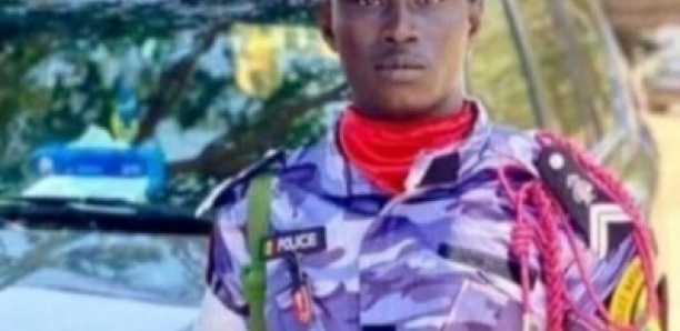 Après l’accident mortel d'un policier, une crise cardiaque emporte sa fiancée