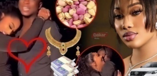 12 millions F CFA, parure en or, robe… : cinq choses à savoir sur le mariage entre Sidy Diop et «Nastou»
