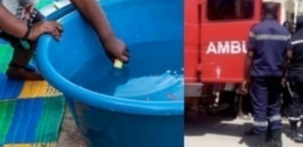 Yeumbeul : un enfant de 2 ans retrouvé noyé dans une bassine, le récit du drame